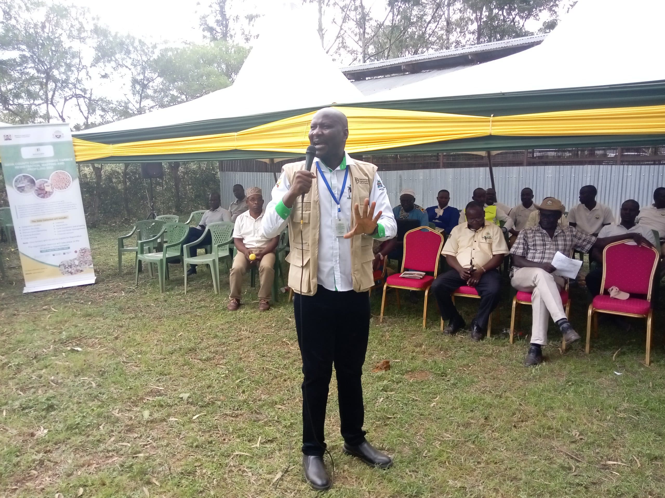 Stunted growth of children in Siaya blamed on poor prioritization