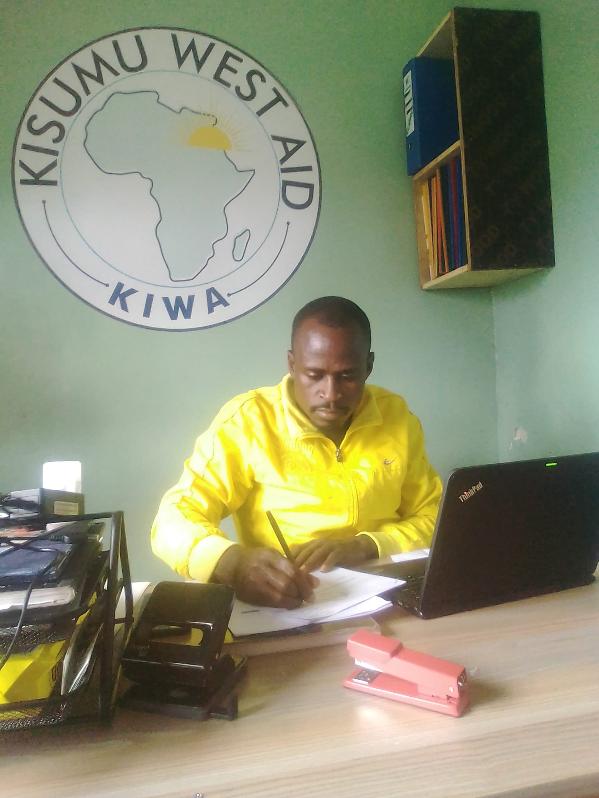 NGO’s charitable programmes changing lives in Kisumu West