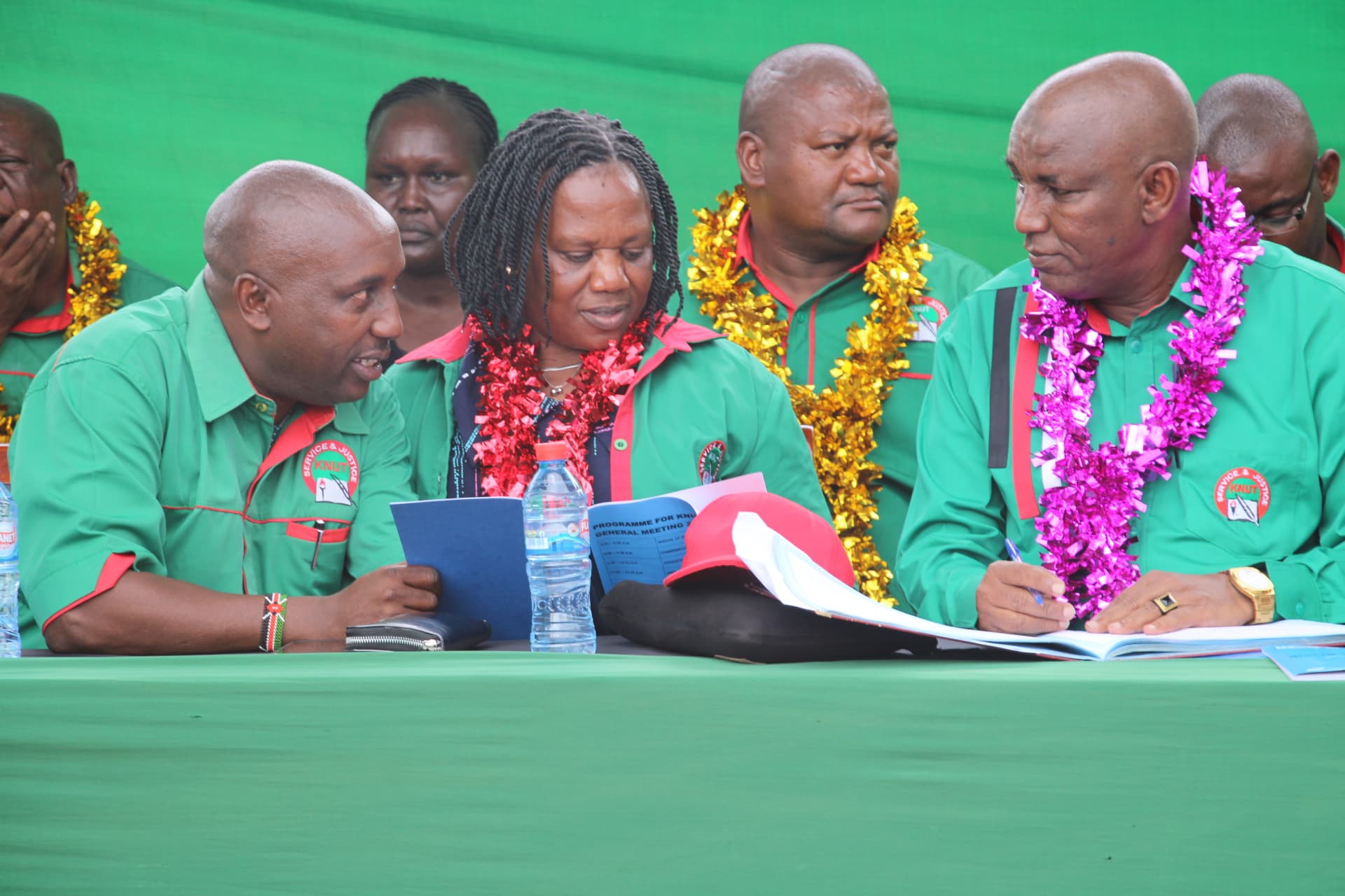 Teachers’ mental health dominates speeches in Taita Taveta KNUT AGM