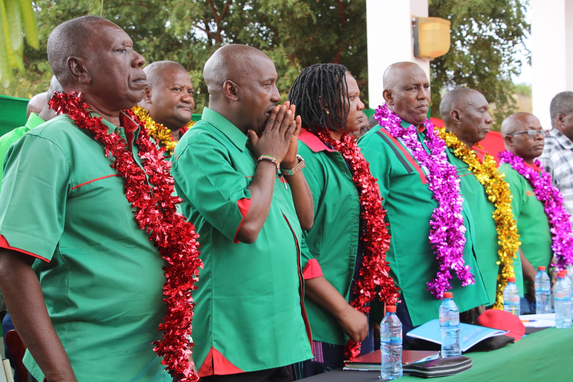 Teachers’ mental health dominates speeches in Taita Taveta KNUT AGM image 1