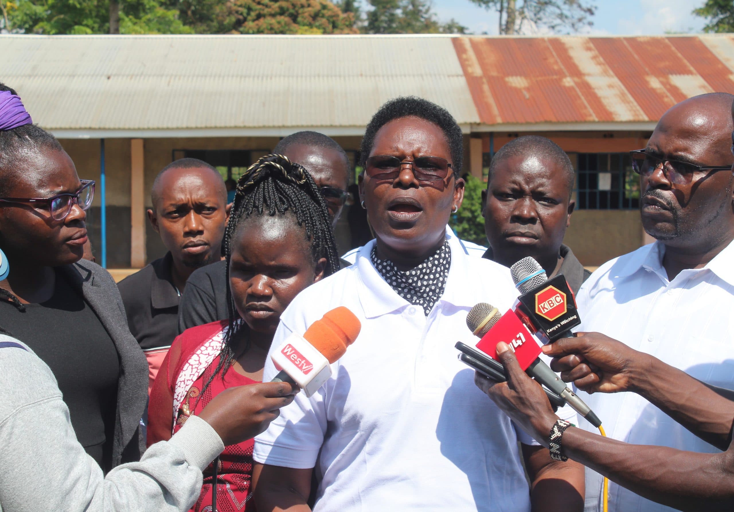 Deaf community in Busia decry discrimination in getting jobs
