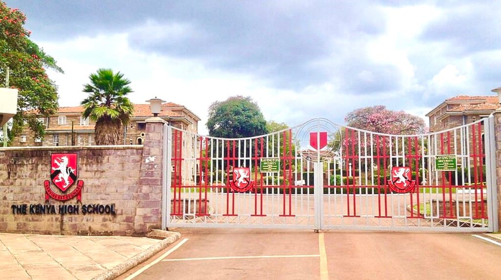 Grief at Kenya High School as teacher commits suicide