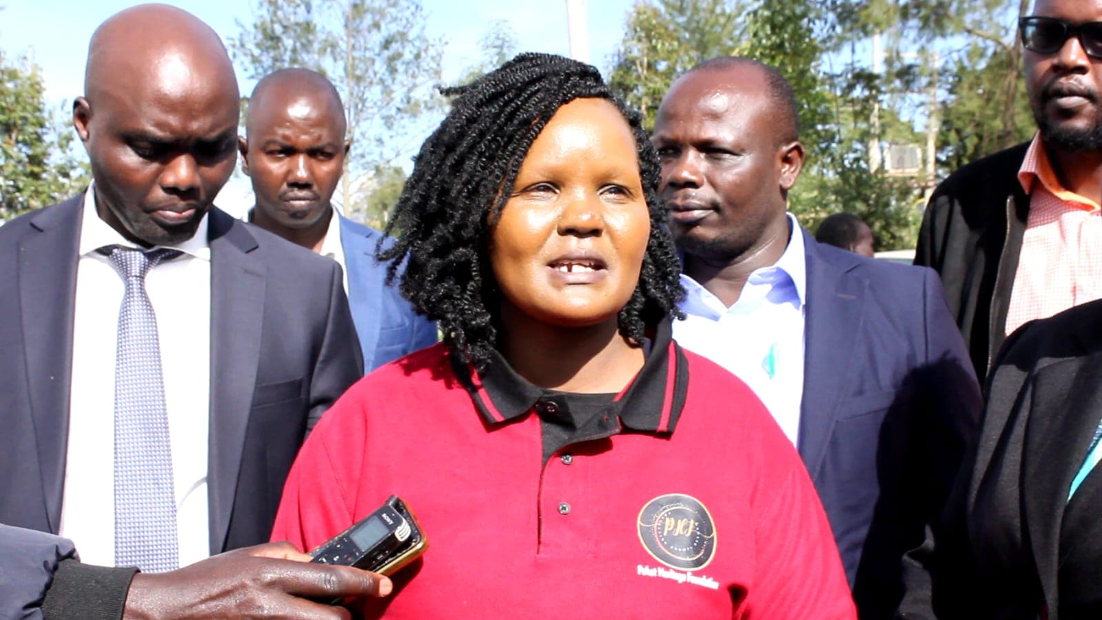 2000 students from warring communities in North Rift get TVET scholarships