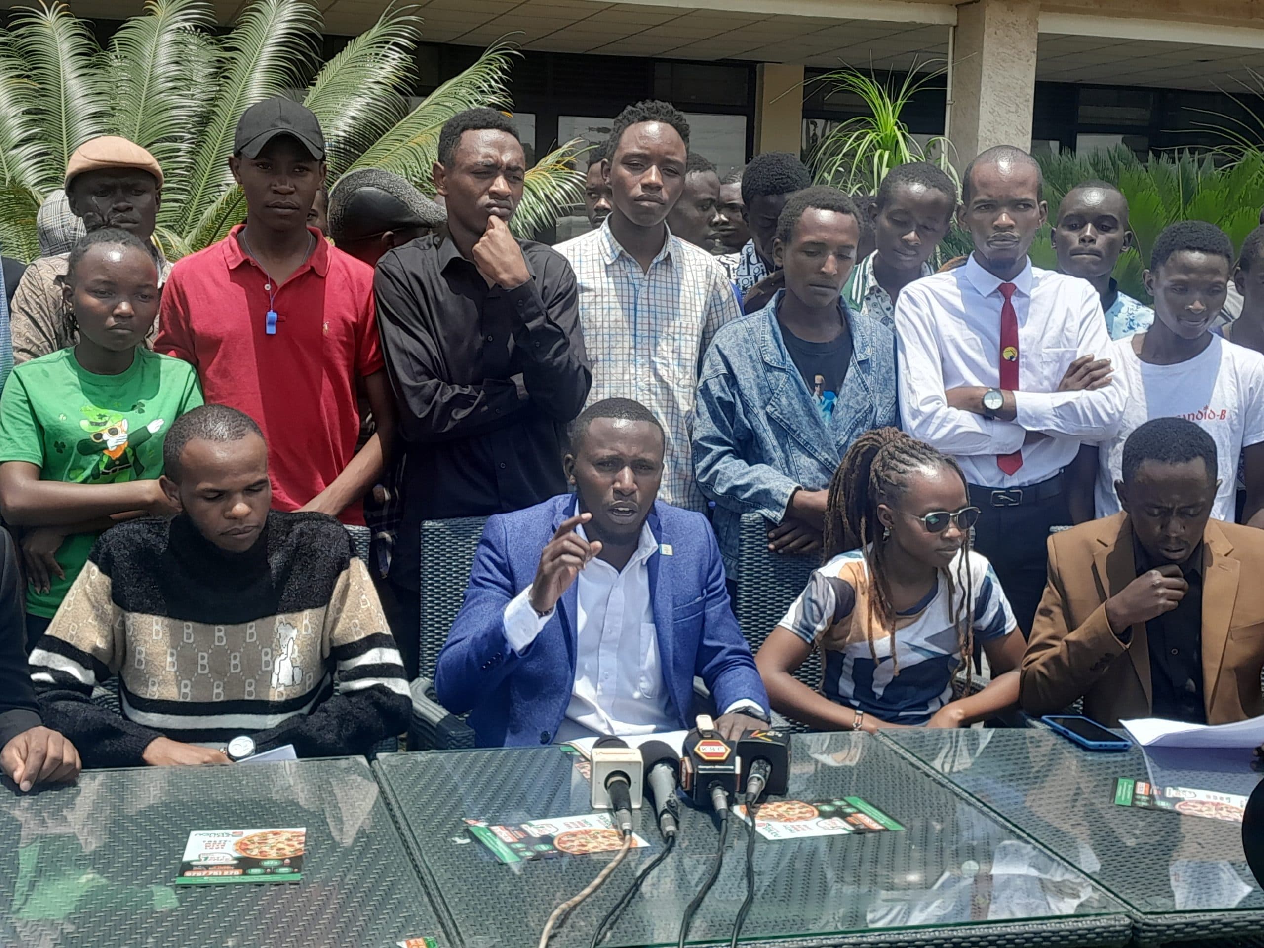 Mt Kenya university students want Waiguru picked as Gachagua’s replacement