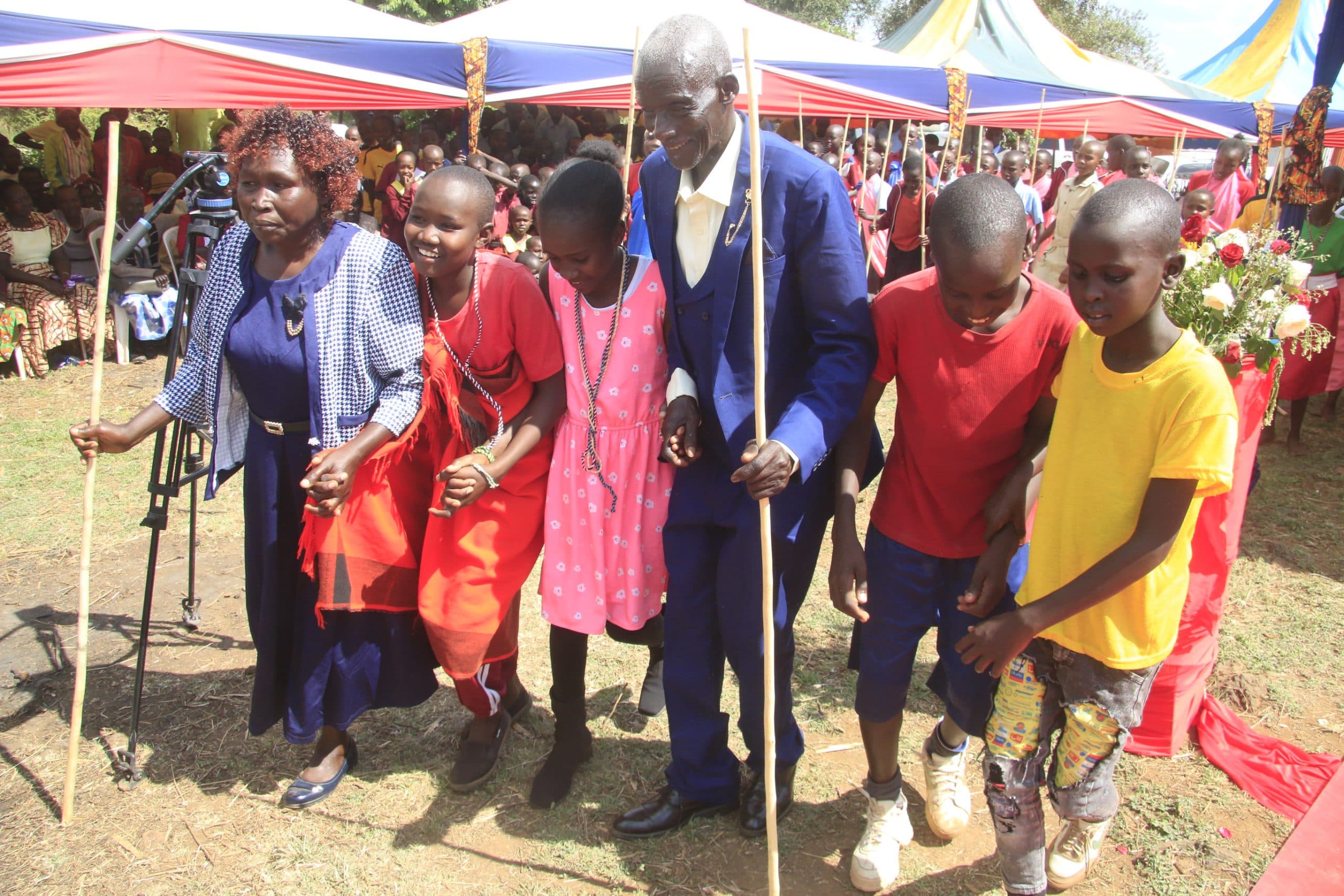 School celebrates longest serving teacher on World Teachers Day image 1