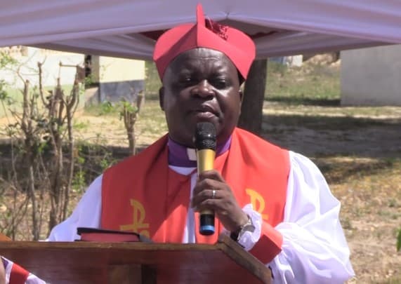 NMK and ACK church honour East and Central Africa’s first martyr in Kilifi