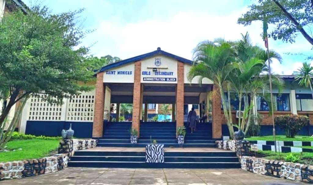 Parents stage protests in Kitale demanding transfer of St. Monica’s Girls principal