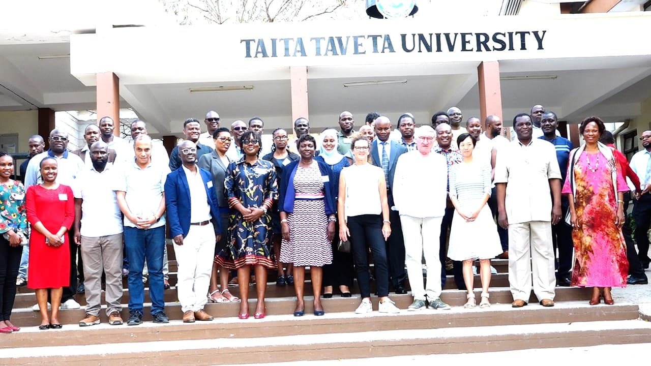 Kenyan universities advised to take advantage of EU funding