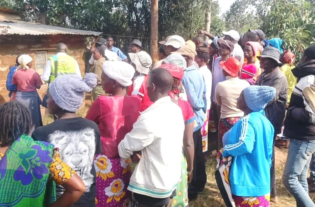Shock as Grade 7 girl commits suicide in Machakos