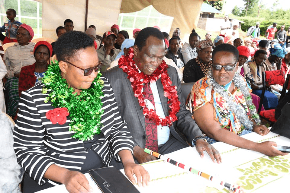 Education Director challenges Kuresoi South: Ensure All Girls Return to School Next Year