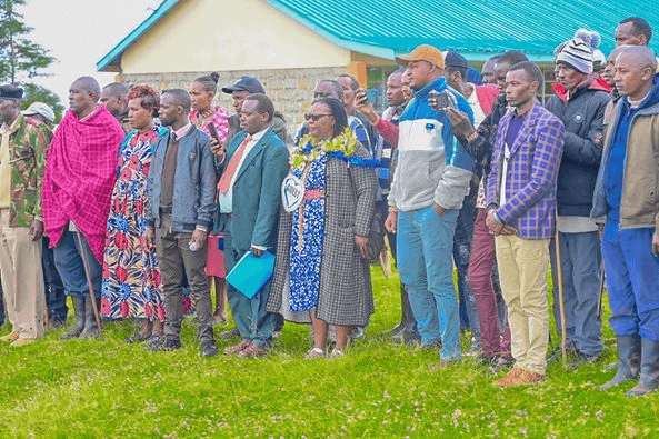 Govt vows to protect girl child in Narok from FGM and Early Marriages