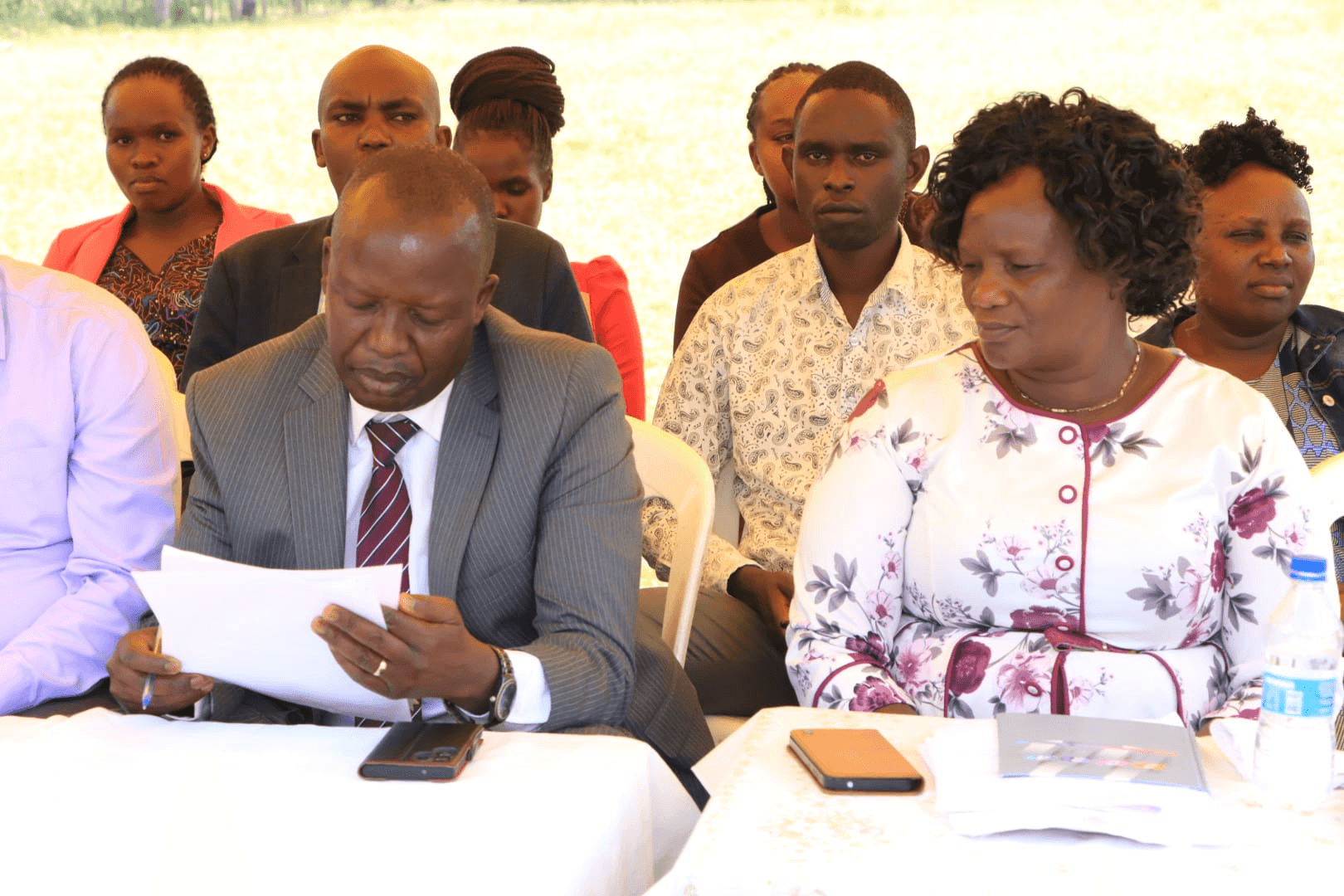 Education stakeholders in North Rift want school boards restructured