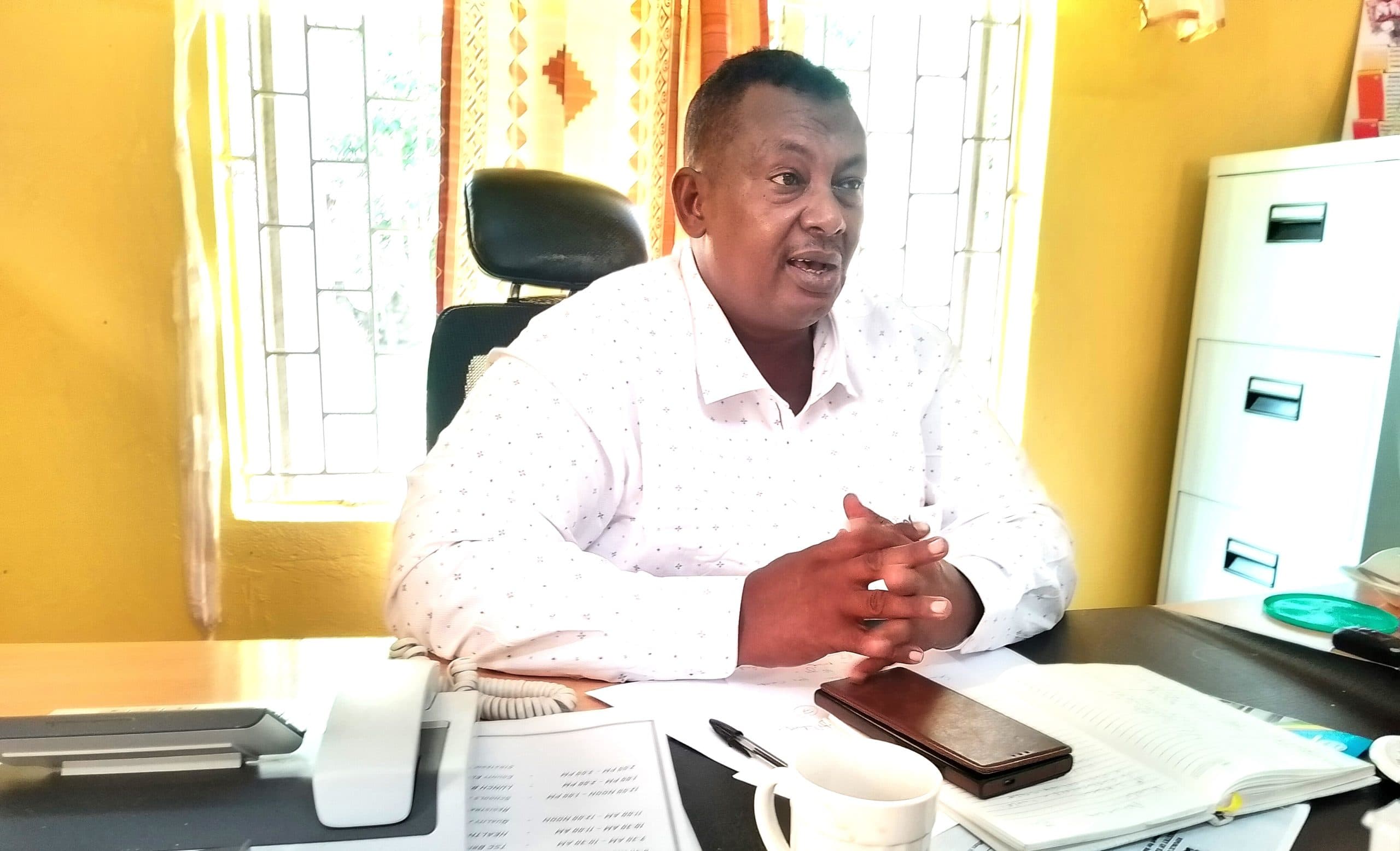 Concerns raised on the declining enrollment of boys in schools in Kwale