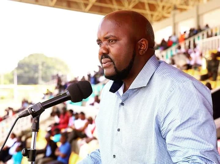 MP gives scorecard as he inspects educational projects he initiated