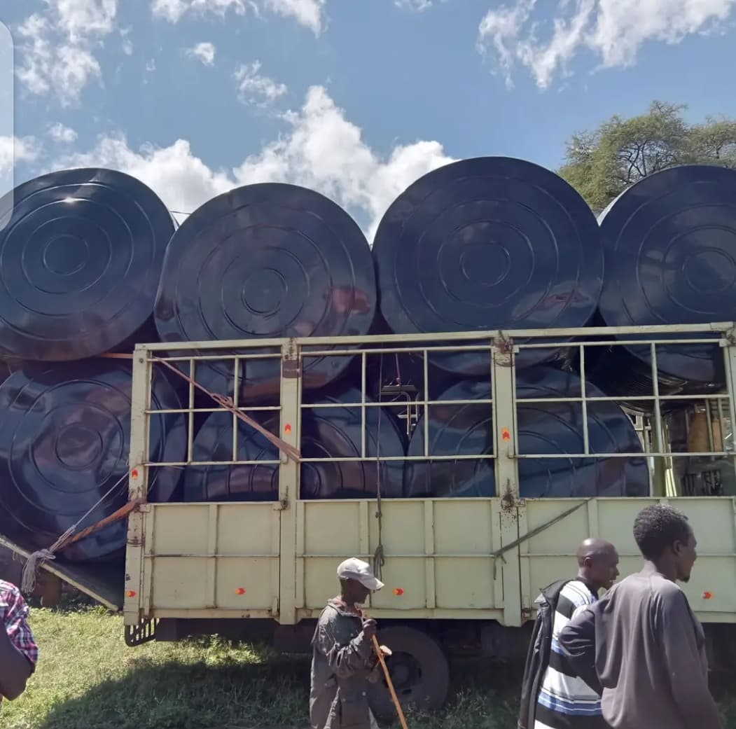 Schools in West Pokot get assorted donations courtesy of national govt