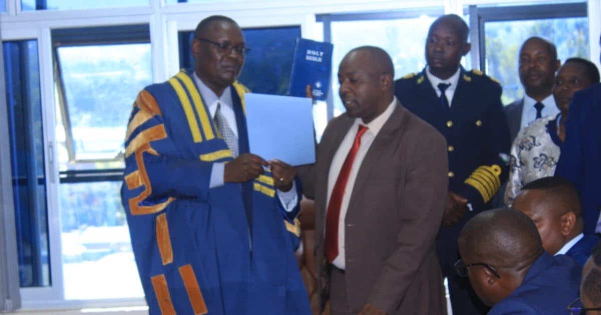 Teachers applaud appointment of colleague as Kisii Assembly clerk