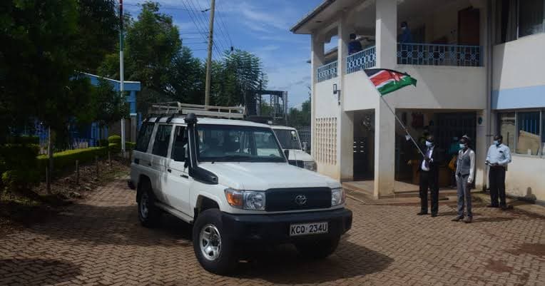Another KCSE candidate dies in hospital while doing tests image 1