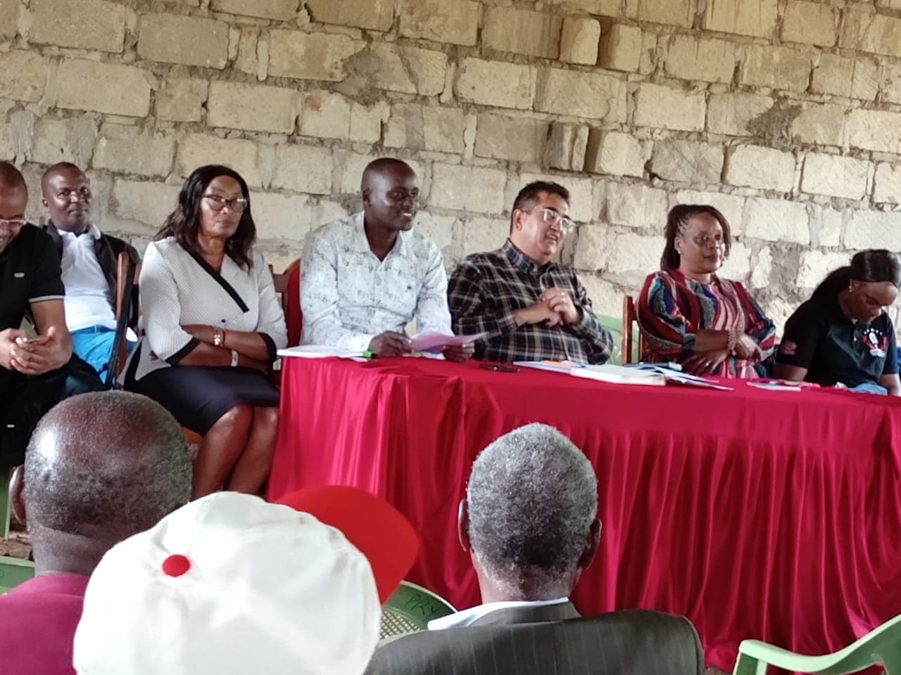 MP pleads for release of funds by Treasury for Grade 9 classes to be built