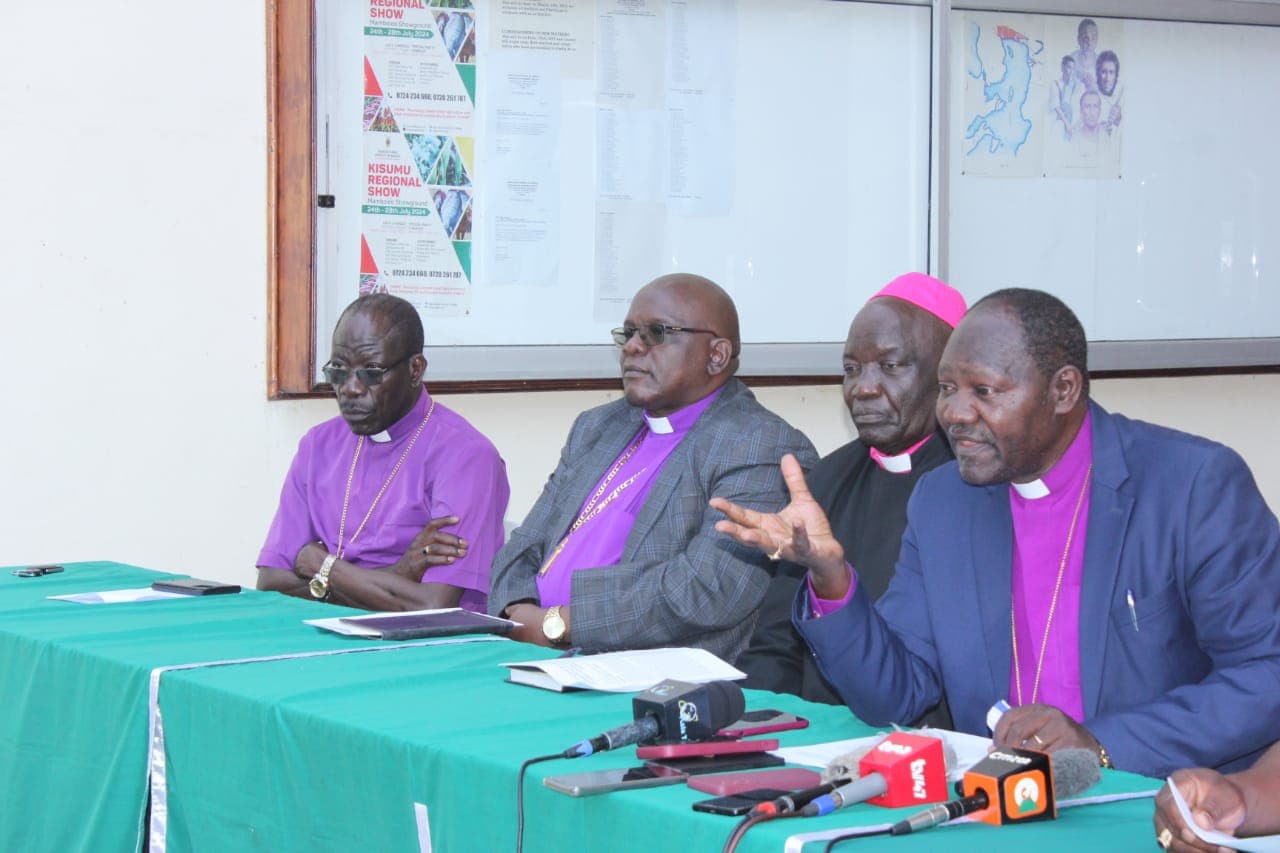 Church leaders in Nyanza decry the sad state of country’s higher education