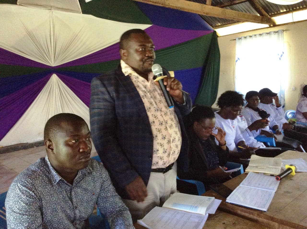 Two school storey buildings to be set up in every Ward in Malava image 1