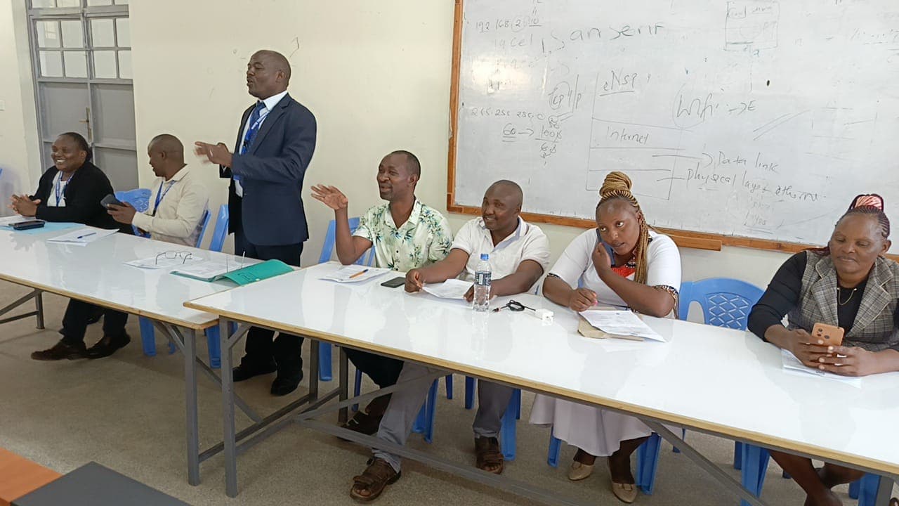 Annual programme to train youth in driving kicks off in Makueni