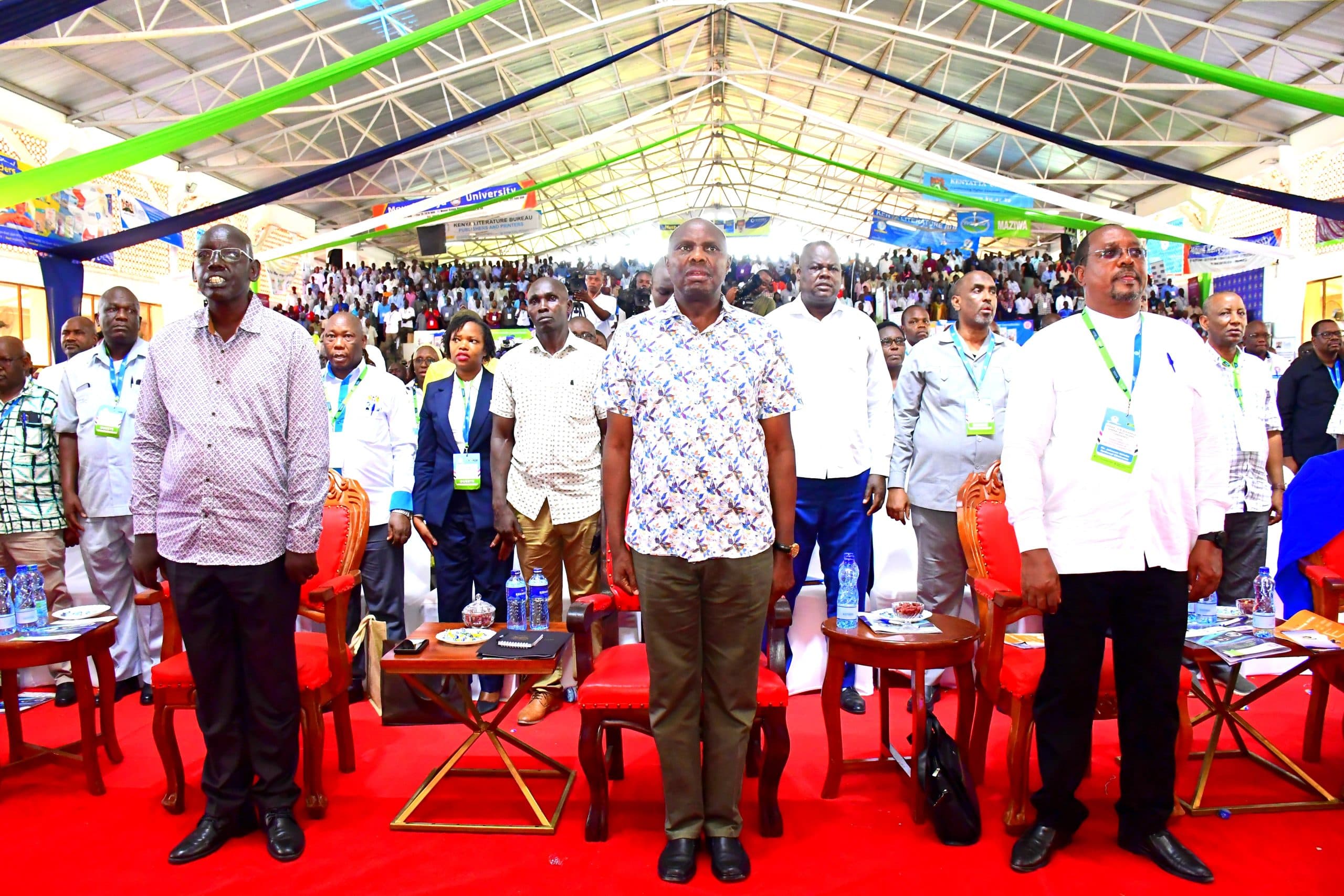 Auditor General to start auditing primary schools, JSS from next year, KEPSHA told