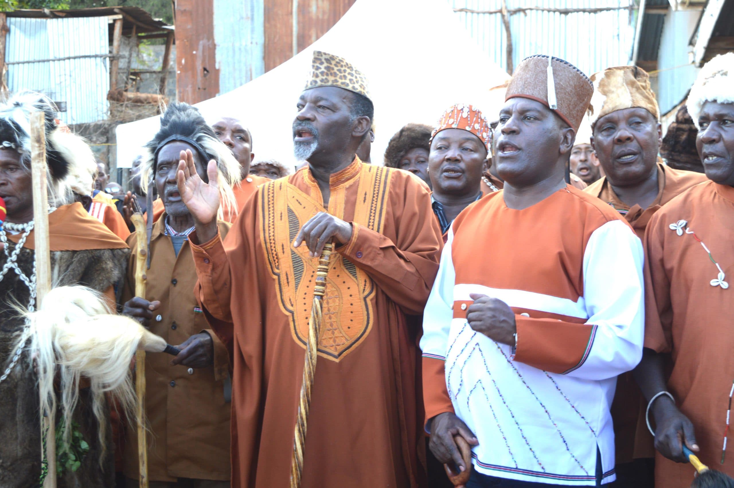 Kikuyu elders insist circumcision will go on this holiday despite stiff opposition