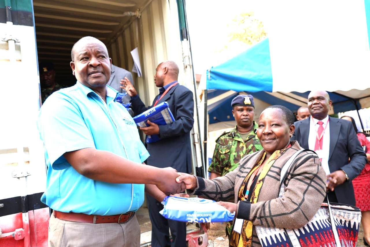 KCSE starts smoothly in Makueni as girls outnumber boys