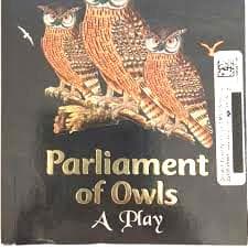 Parliament of Owls: A class reader that can shape opinions of Kenyan learners