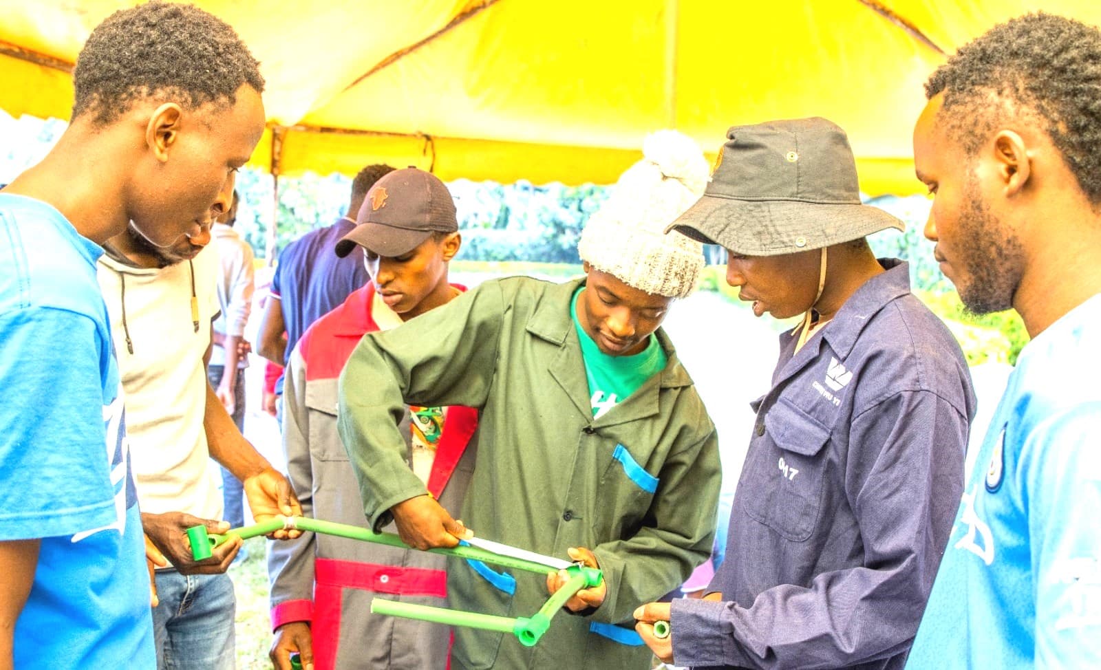 Skills that pay: Why Technical Training leads to immediate income after school