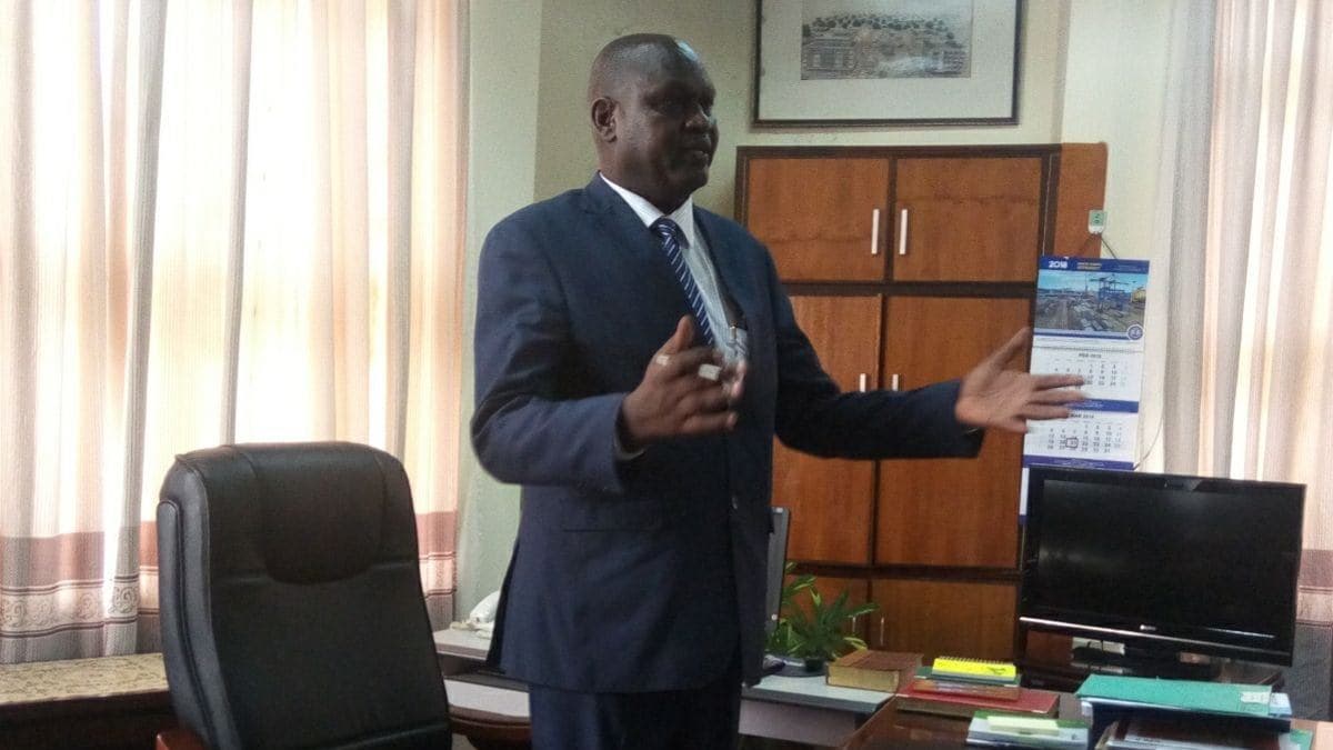 Moi University VC presents himself to EACC in Eldoret amid cash crisis