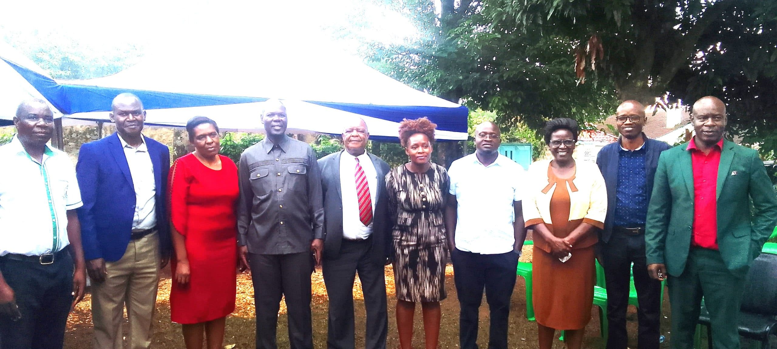 We’ve lost 5 members on disciplinary grounds, UASU’s MMUST chapter reveals image 1