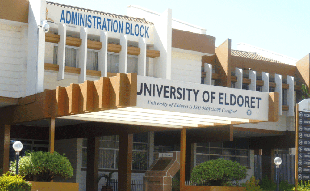 Dispute erupts at University of Eldoret following ouster of students’ Council Chair