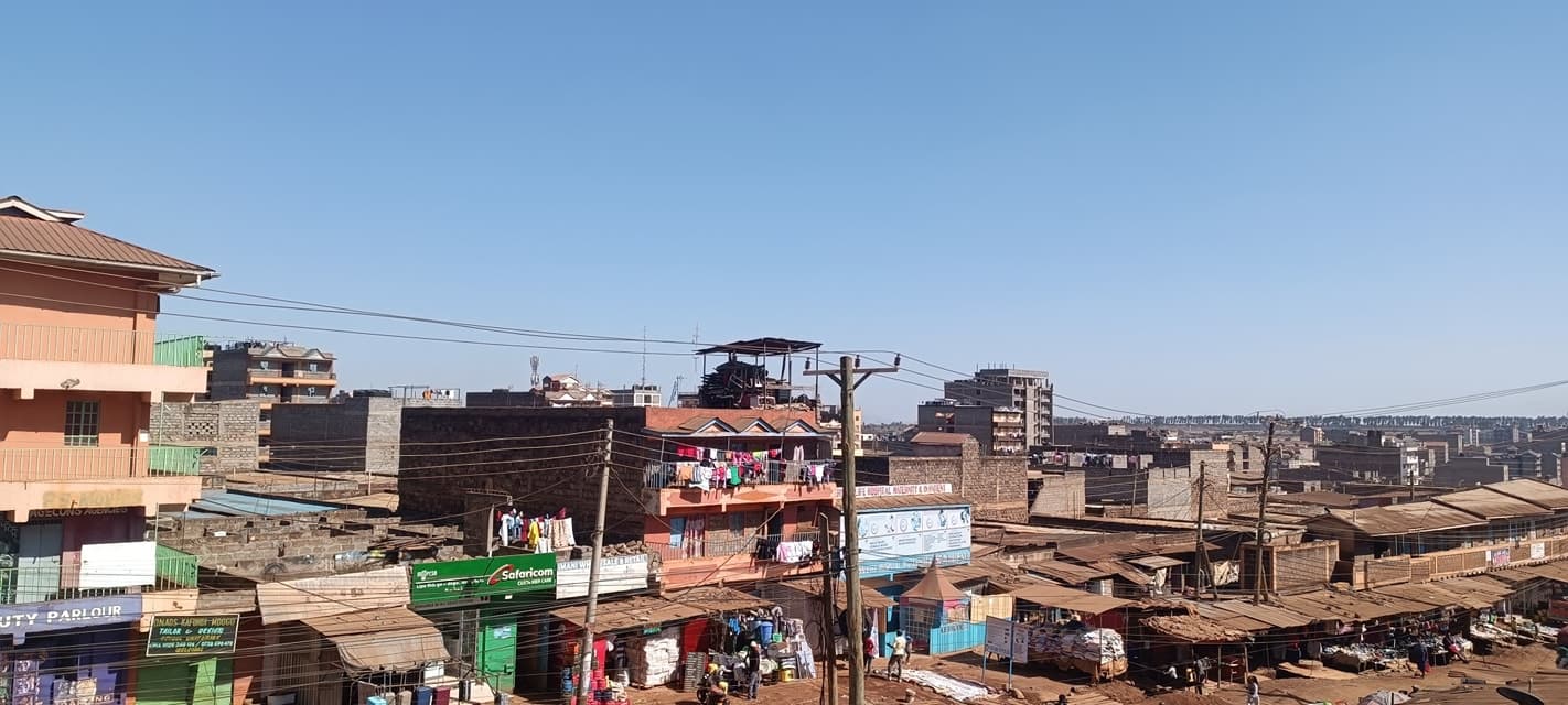 Sleepy Juja village springs to life as universities expand