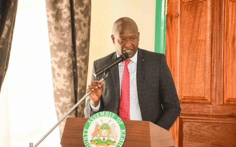 Leadership wrangles will delay bursary release in Kericho next year, governor says