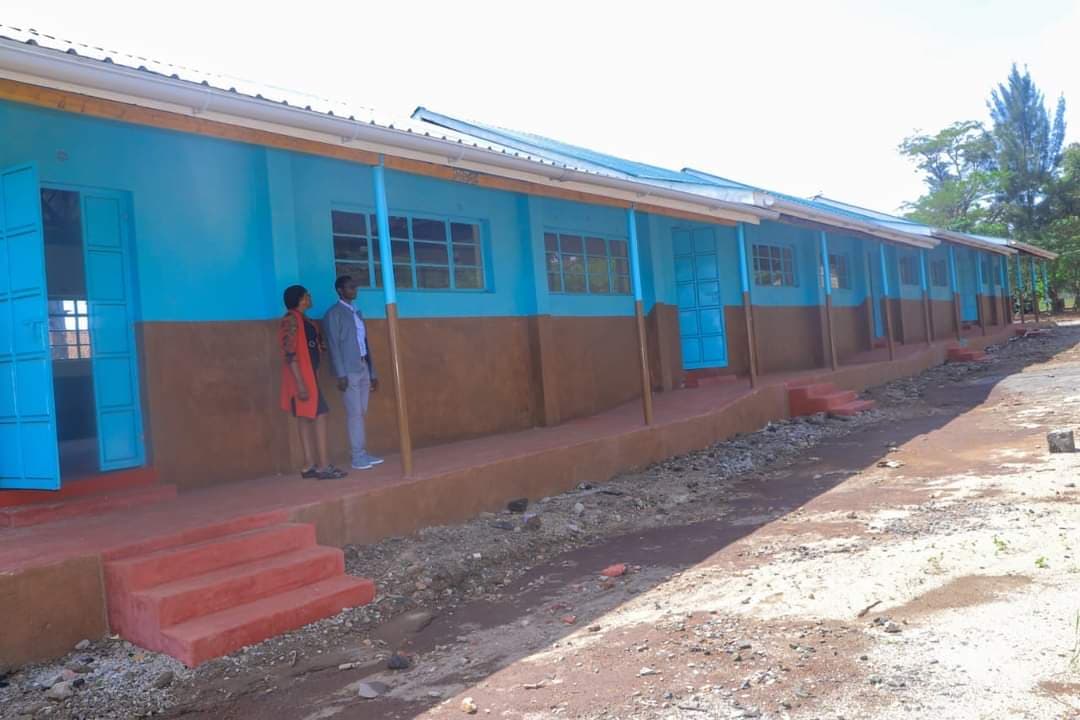 118 classrooms almost complete in Ruiru as clock ticks to Grade 9 rollout