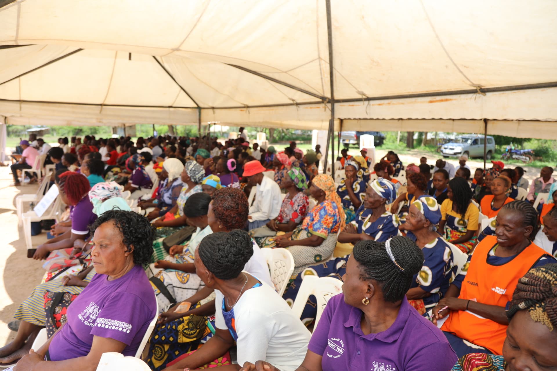 Kitui commemorates 16 days of activism against Gender-Based Violence image 1