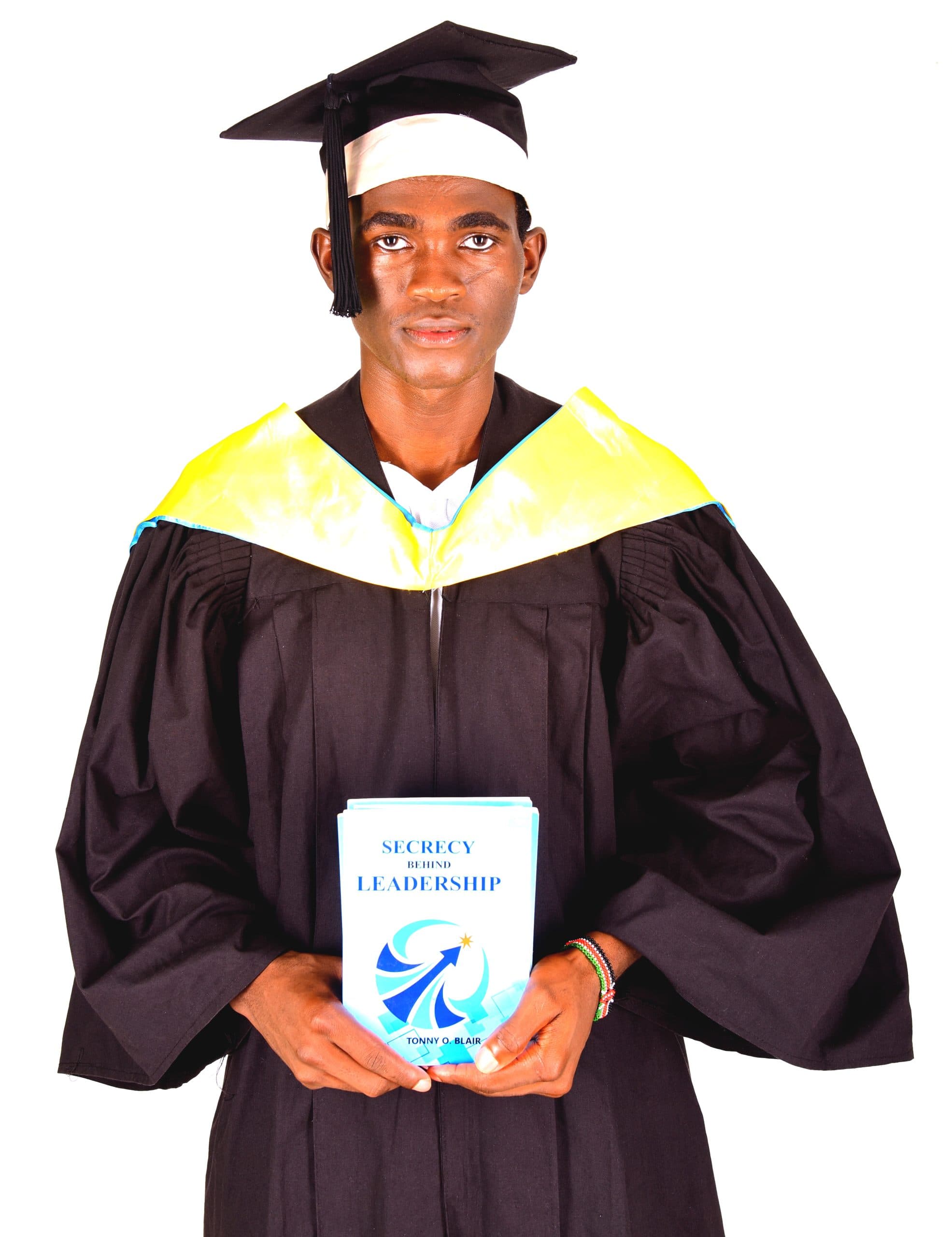 Shaping tomorrow through vision and action: My journey at Rongo University