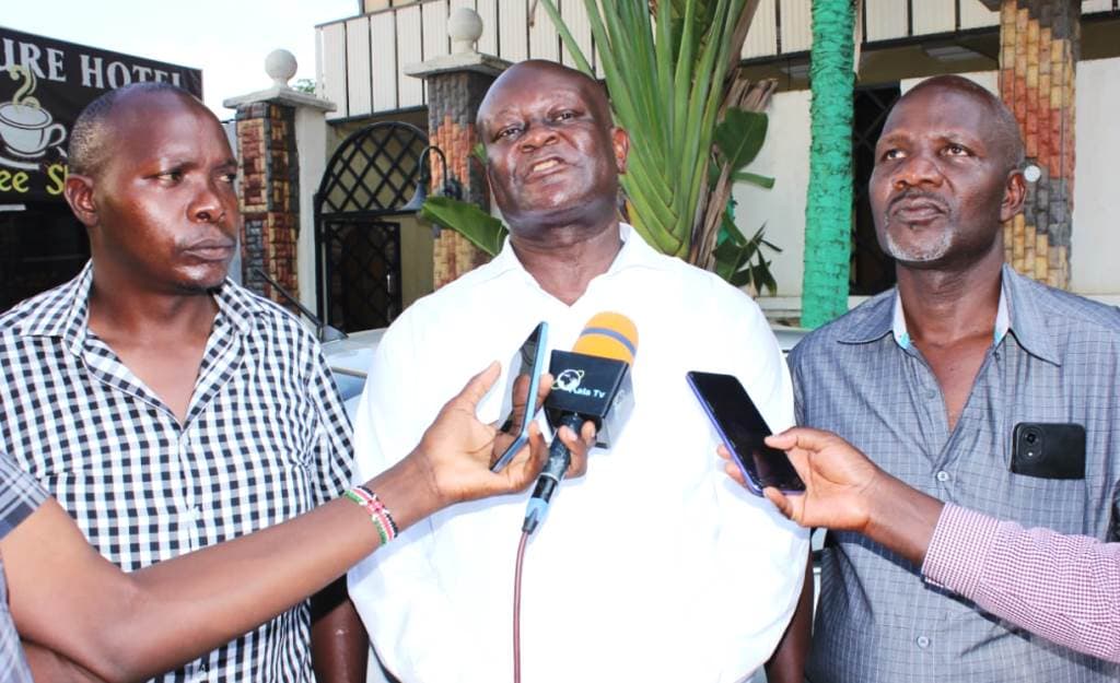 Kisumu Commissioner moves to shut down bars near schools image 1