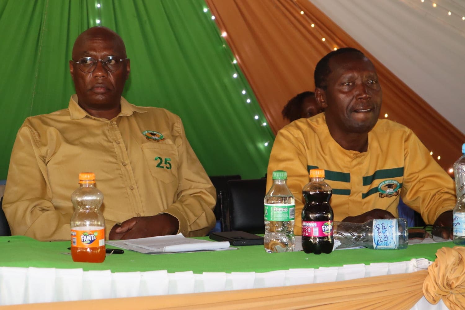 KUPPET AGM in Machakos ends in disarray amid financial and representation disputes