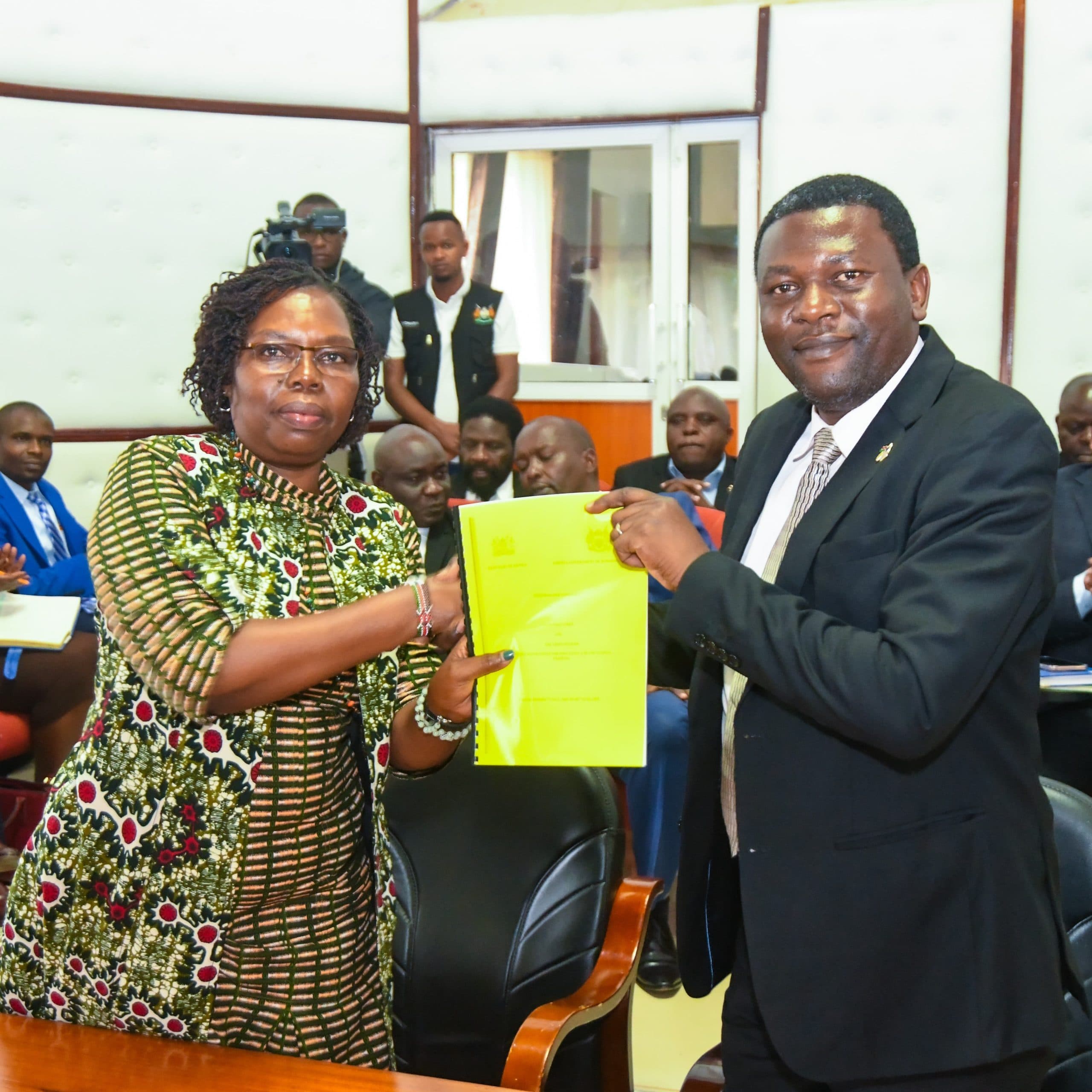 Bungoma threatens to drop scholarship beneficiaries performing poorly