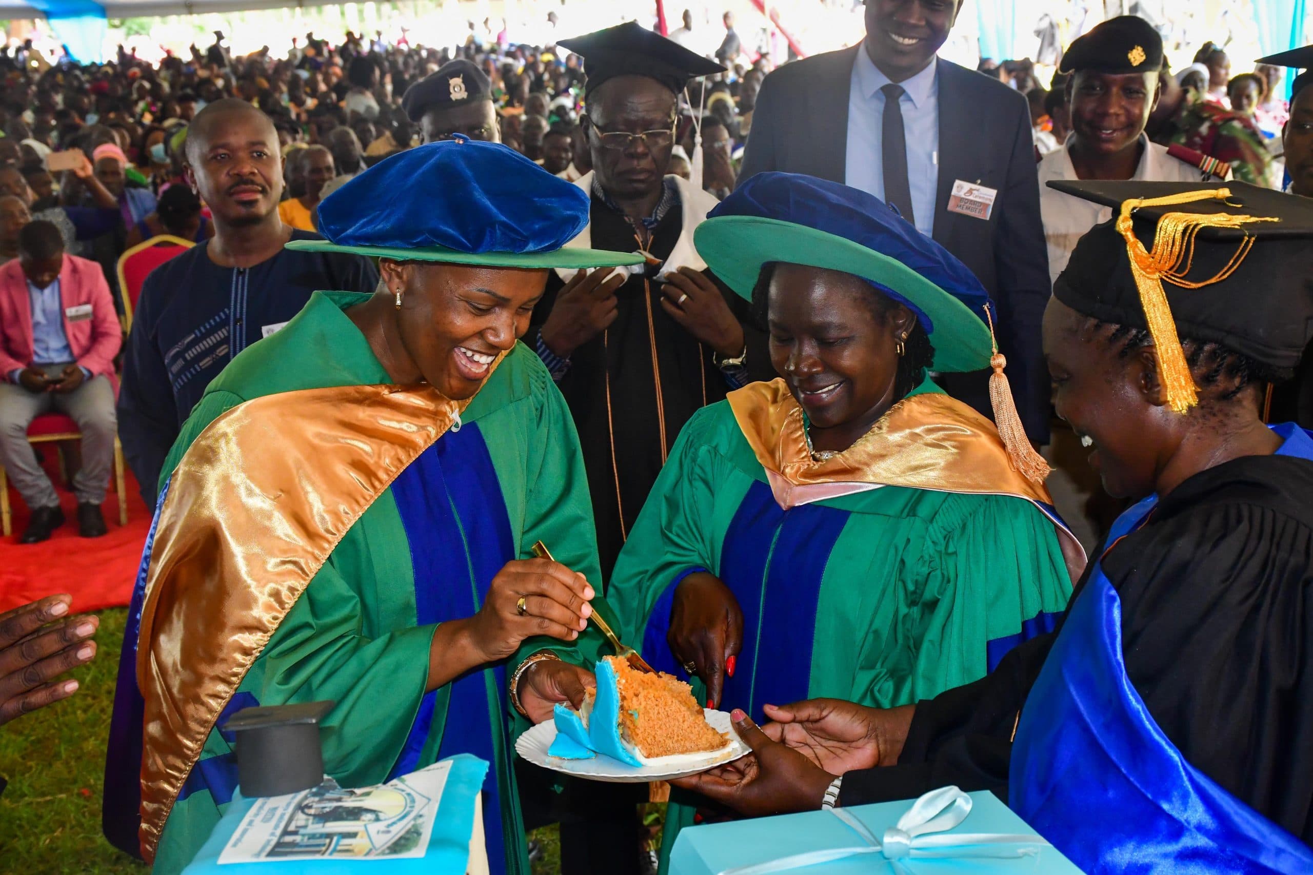 Government reaffirms commitment to strengthen TVET institutions