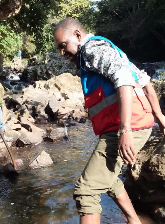 15-year-old student drowns in River Nyamindi