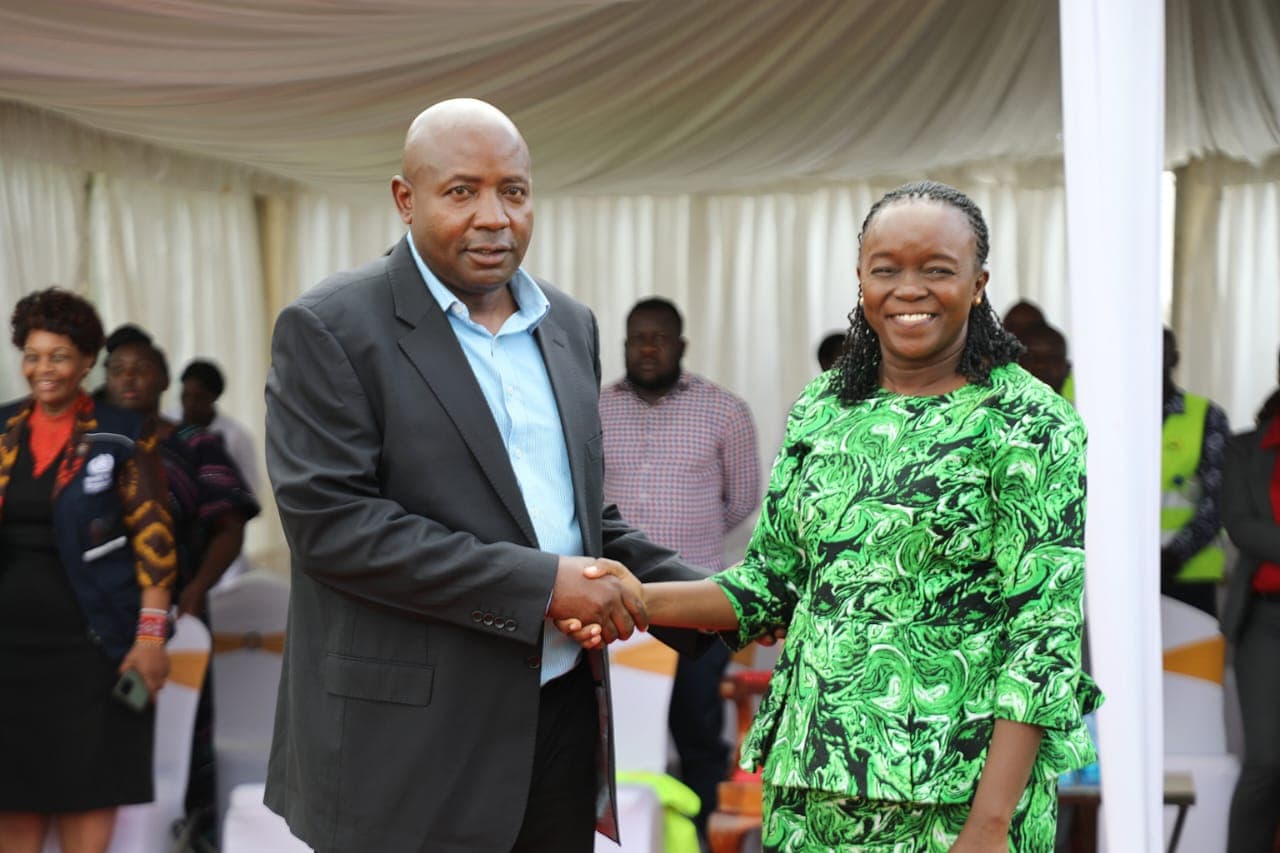 Cabinet Secretary for Health urged to extend deworming campaigns in schools