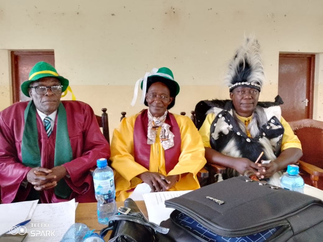 Herbal Society of Kenya Kisii Branch graduates first cohort