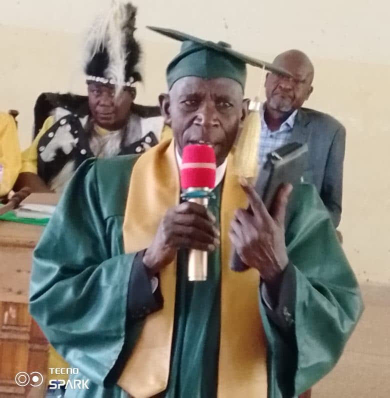 Herbal Society of Kenya Kisii Branch graduates first cohort image 2
