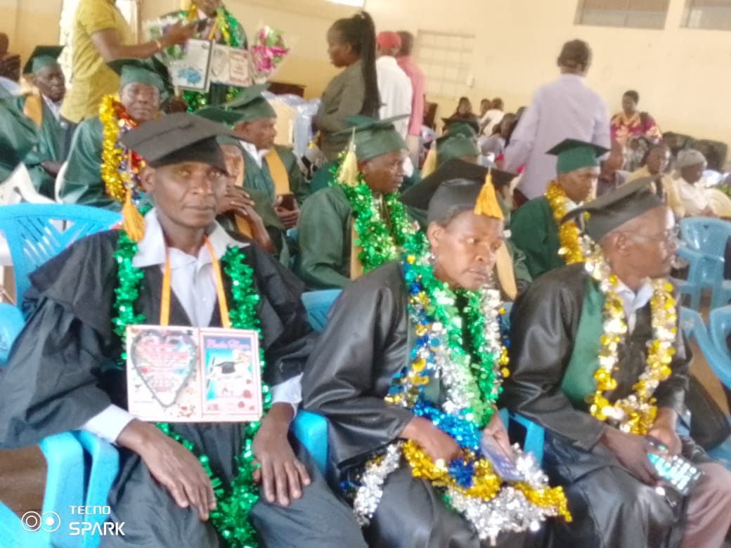 Herbal Society of Kenya Kisii Branch graduates first cohort image 1