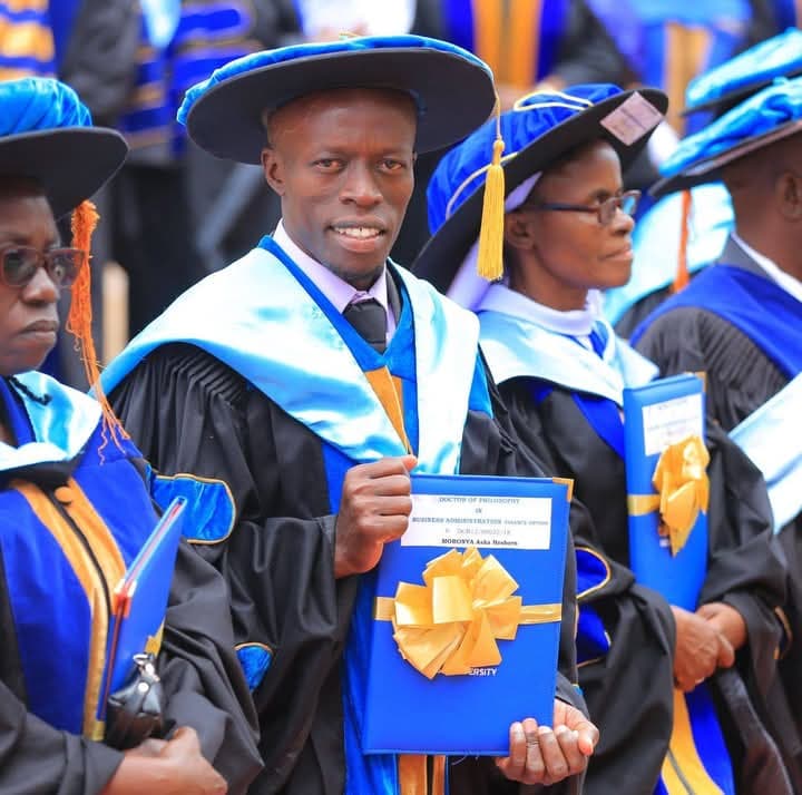 Graduates urged to explore global employment opportunities amidst local competition image 1