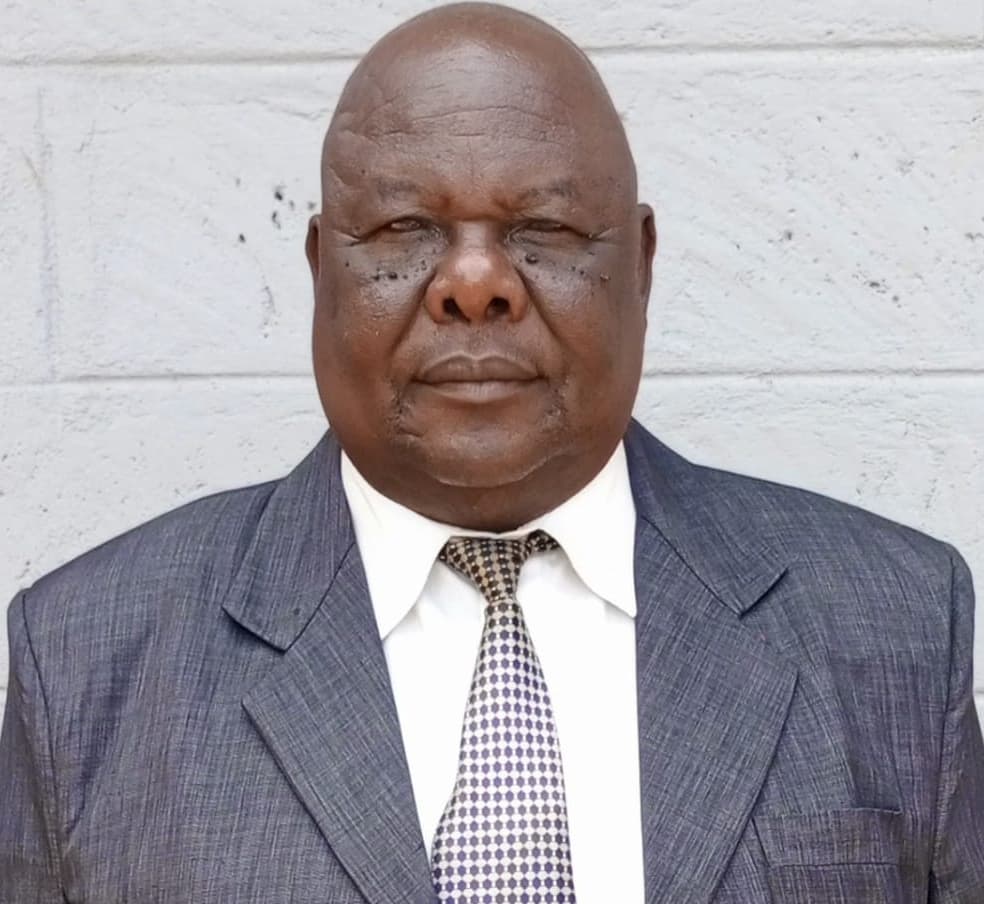 Bishop urges youths to resist negative influences and embrace Bible teachings