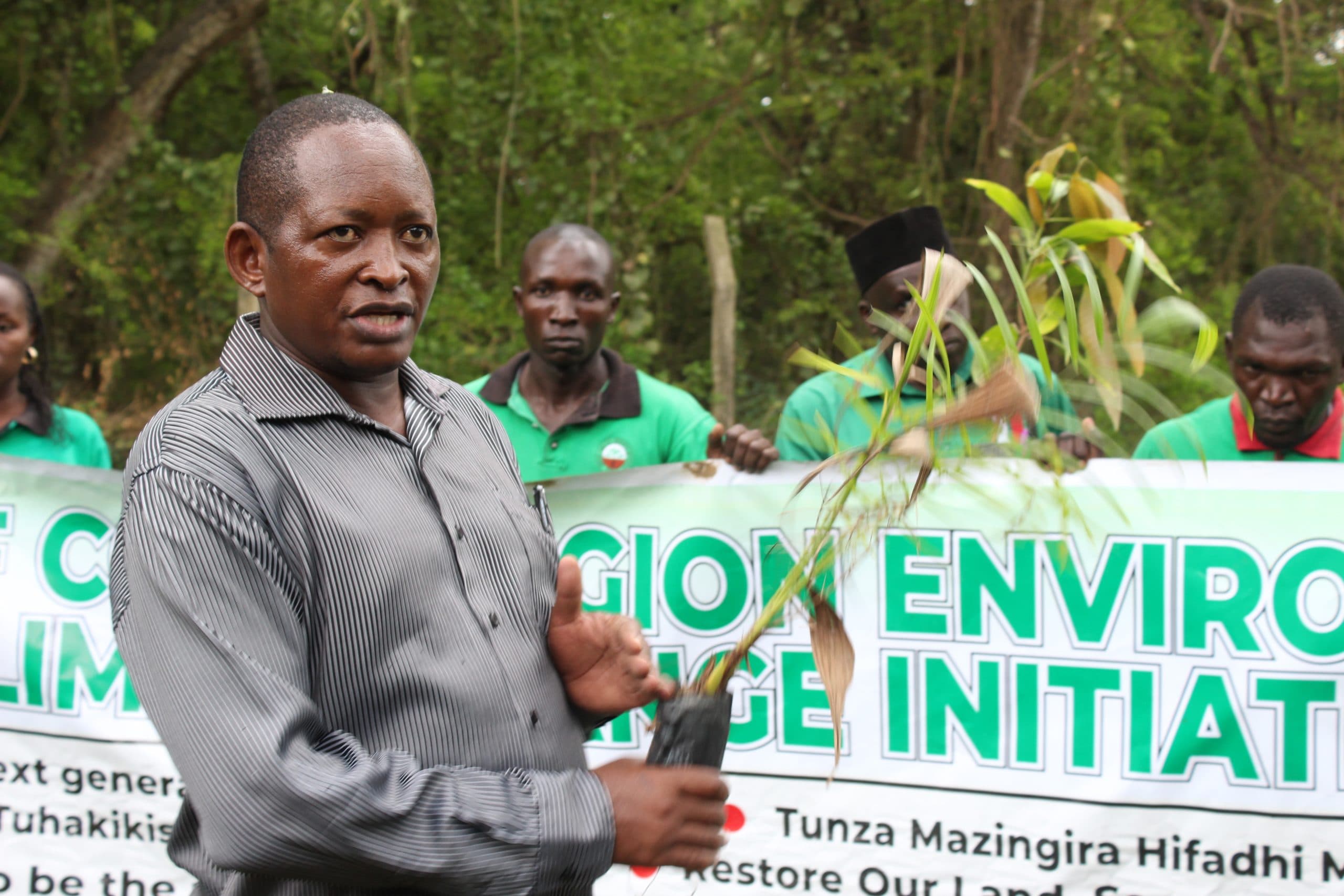 Oyuu leads tree-planting exercise in Mombasa schools ahead of ADC image 3
